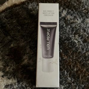 W3ll people bio, correct multi action, concealer, medium dark number four